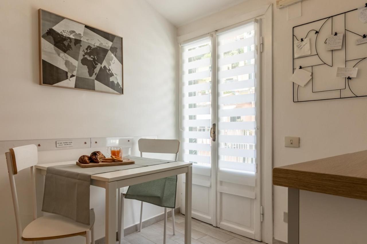 Апартаменты Wanderjohn Penthouse 5Terreparco Риомаджиоре Экстерьер фото